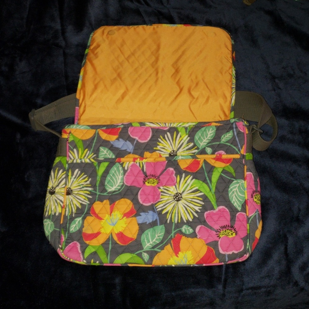 Vera Bradley laptop bag